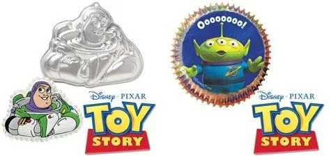 Fiesta Toy Story - LaCelebracion.com