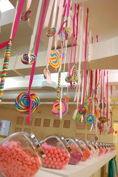 Fiesta Willy Wonka - LaCelebracion.com