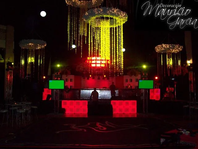 Fiesta XV años tematica carnaval - Imagui