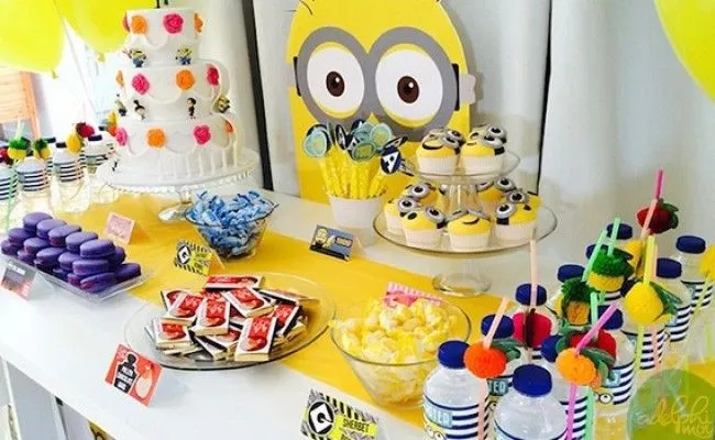 fiesta_infantil_Minions-600x ...