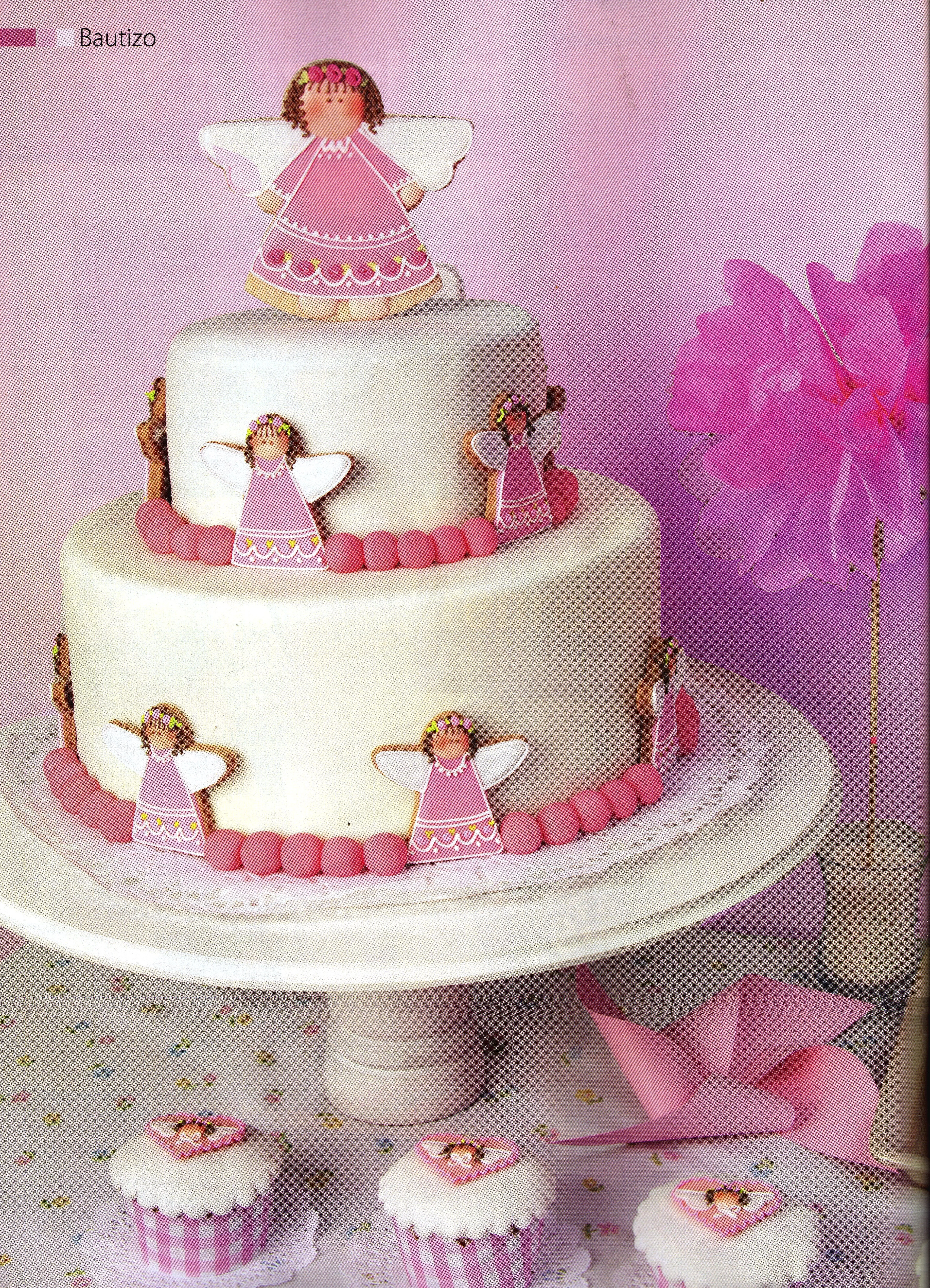 Ya estamos en la REVISTA FIESTAS del mes de Noviembre | Ideas Dulces Ya estamos en la REVISTA FIESTAS del mes de Noviembre | Ideas Dulces