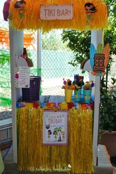 fiestas y cumpleaños ideas decoración tropical verano hawaiana ... fiestas y cumpleaños ideas decoración tropical verano hawaiana ...