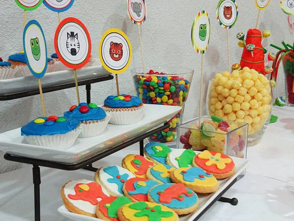 Fiestas de cumpleaños infantiles | Ser padres es facilisimo.