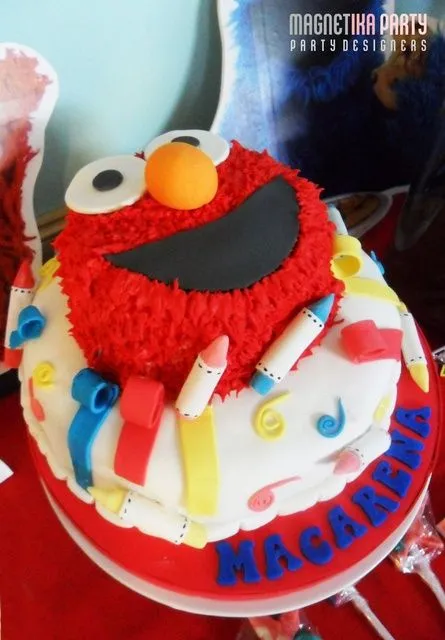 Fiestas Cumpleaños Infantiles de Plaza Sesamo - Sesame Street ...