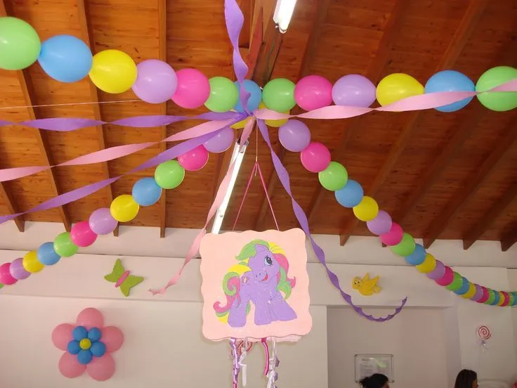 fiestas y cumples on Pinterest | My Little Pony, My Little Pony ...