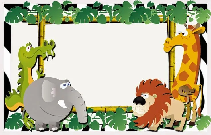 Fiestas de: Animales, la Selva, Arca de Noé, el Zoo, el Bosque, la ... Fiestas de: Animales, la Selva, Arca de Noé, el Zoo, el Bosque, la ...