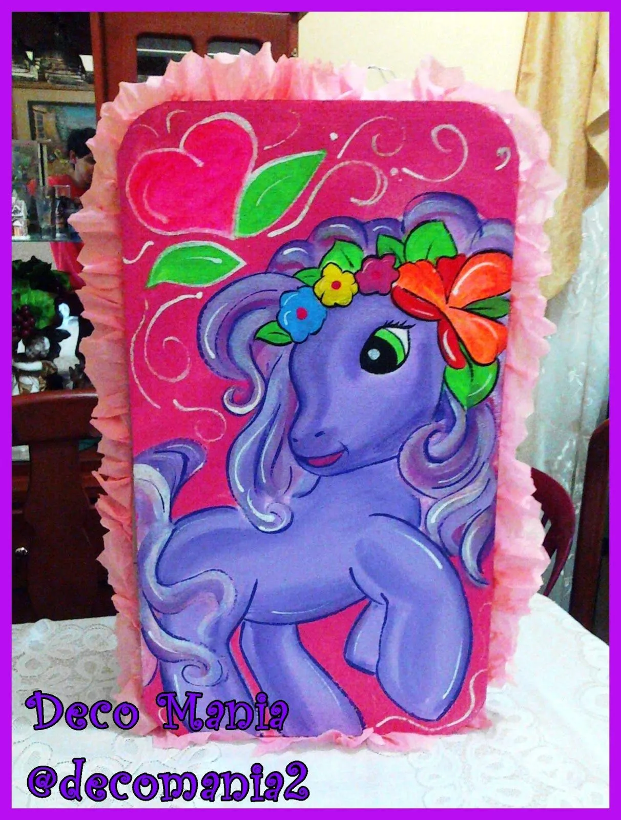 Fiestas Deco Mania : Piñatas Infantiles!