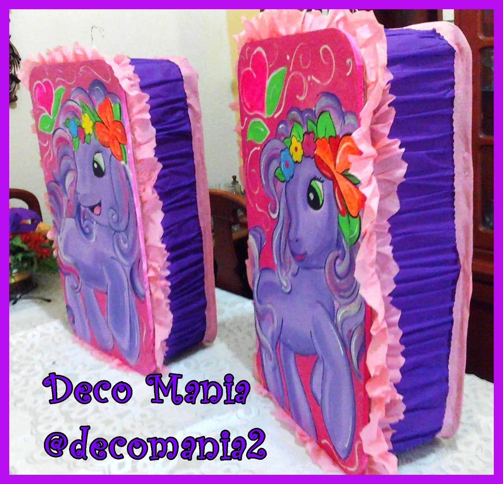 Fiestas Deco Mania : mayo 2013