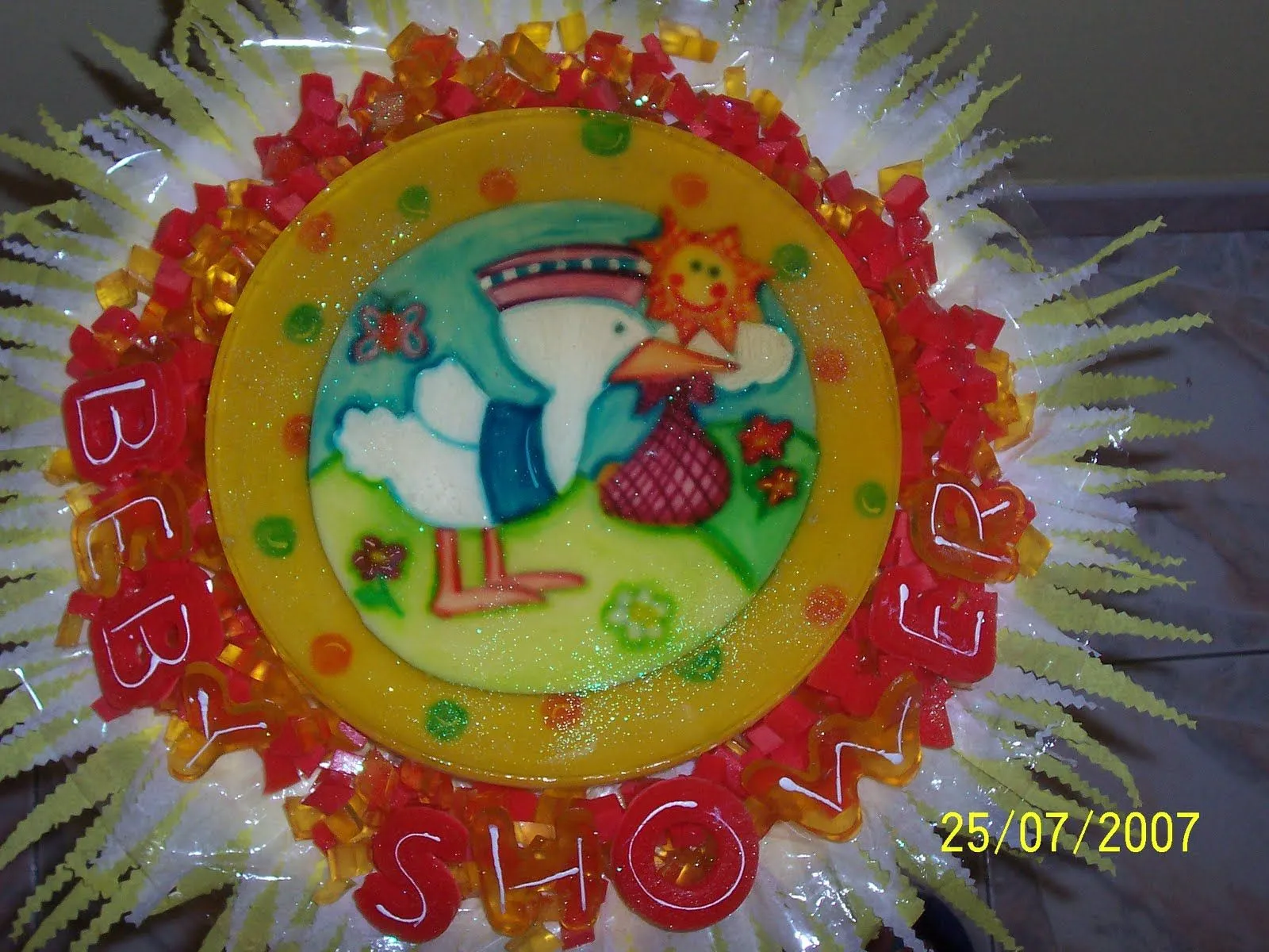 Todo para Fiestas Decoraciones y Manualidades: Baby Shower