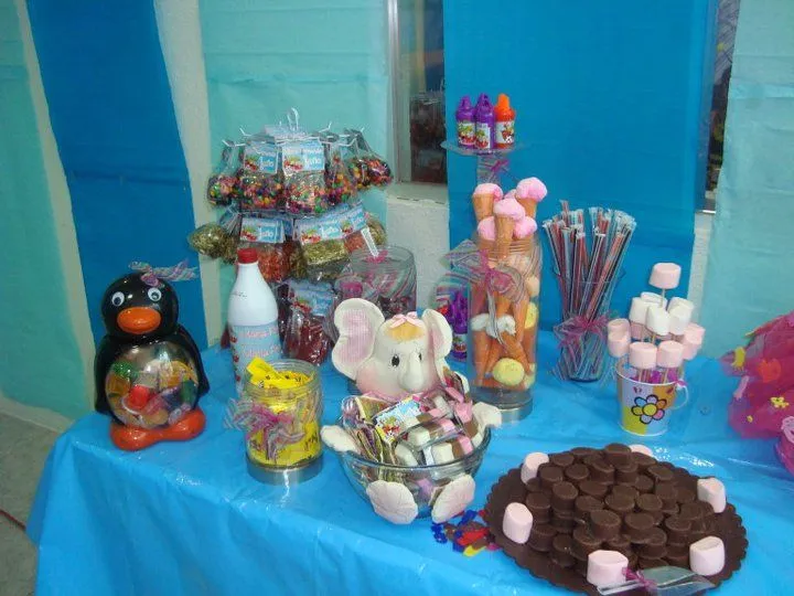 FIESTAS!! | decorokids