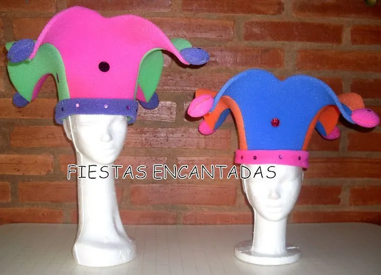 FIESTAS ENCANTADAS: FIESTAS ENCANTADAS
