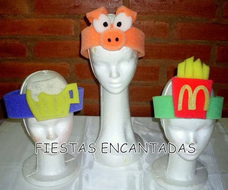 FIESTAS ENCANTADAS