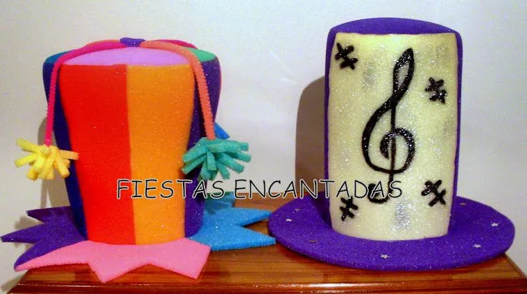 FIESTAS ENCANTADAS