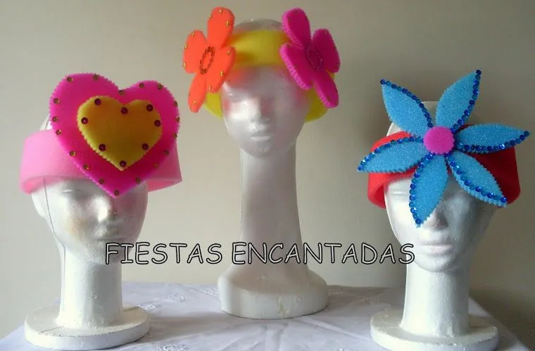 FIESTAS ENCANTADAS