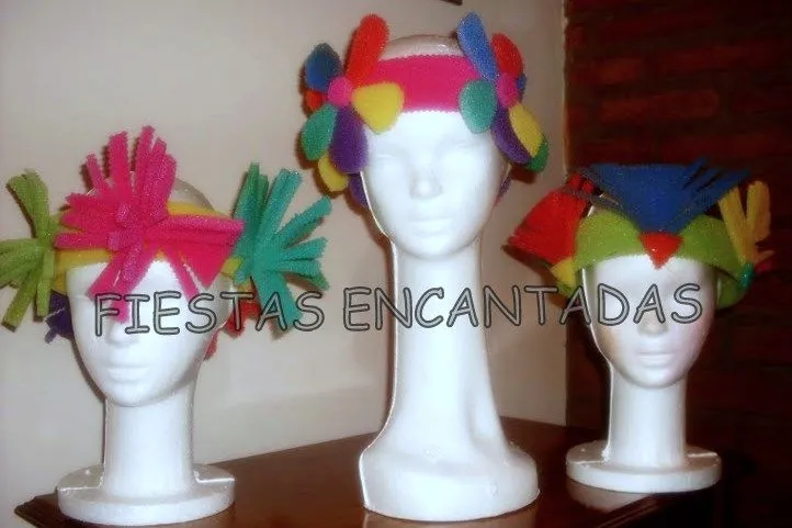 FIESTAS ENCANTADAS