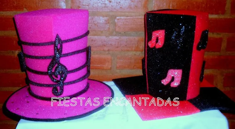 FIESTAS ENCANTADAS