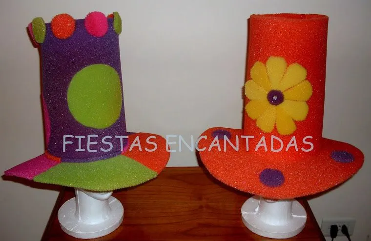 FIESTAS ENCANTADAS