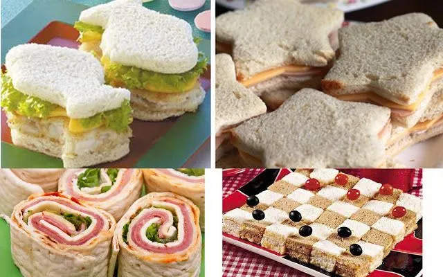 Fiestas con encanto: Ideas fáciles y divertidas de comida para una ...