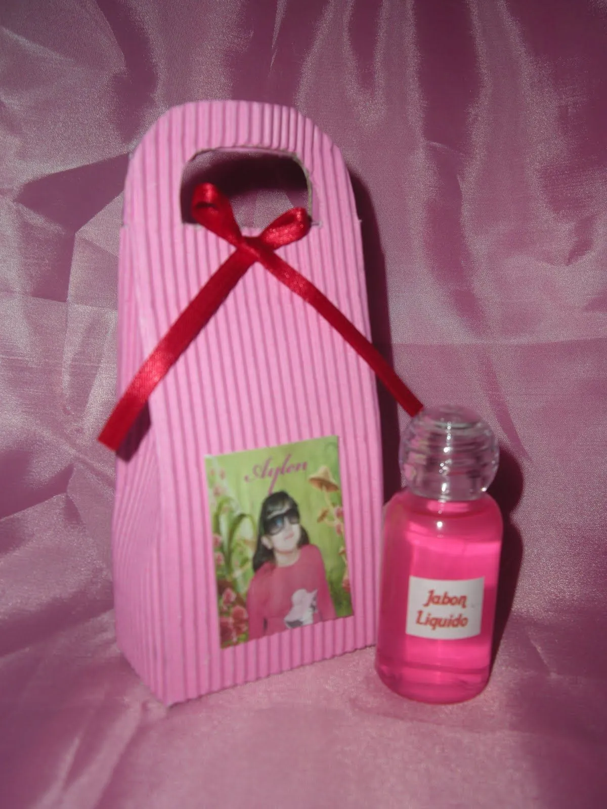 Fiestas de Estrellas: Souvenirs mini perfumes