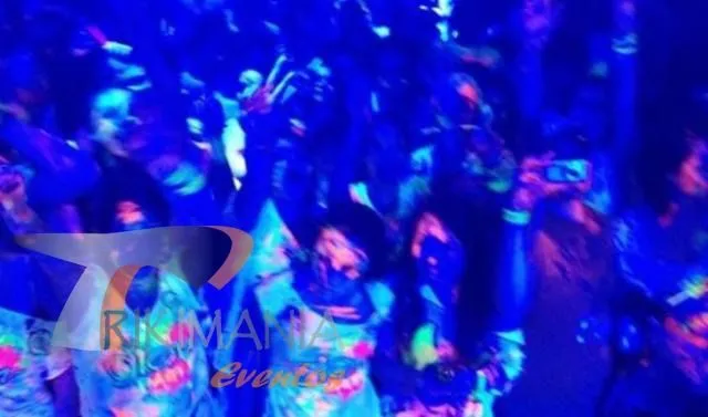 Fiestas Glow Party, Chiquiteca Glow Party, Chiquiteca Neon ...