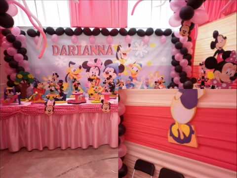 Fiestas infantiles - Arequipa - YouTube