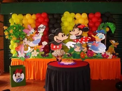 Fiestas Infantiles Baby Kids