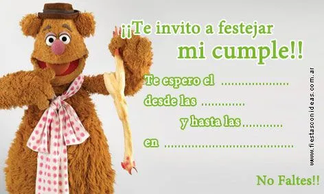 Fiestas infantiles - cumpleaños para chicos - ideas e información útil
