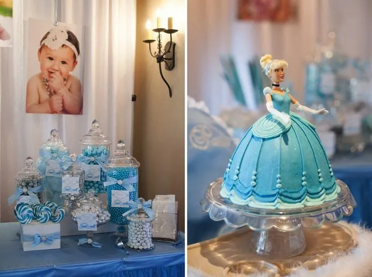 Princesas Disney - Decoración de Fiestas Infantiles : Fiestas ...
