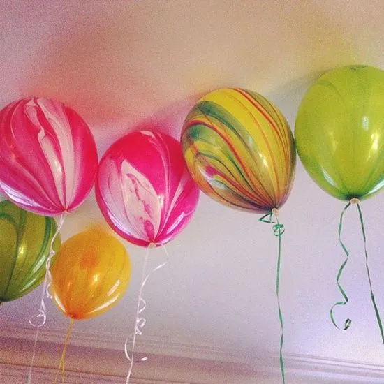 Arreglos con Globos para Fiestas Infantiles | Arcos con Globos ...