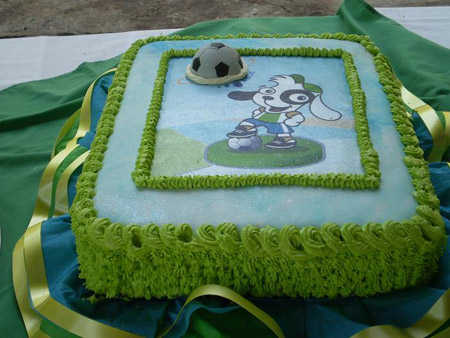 Fiestas infantiles: decoración de Doki | Web Del Bebé Fiestas infantiles: decoración de Doki | Web Del Bebé