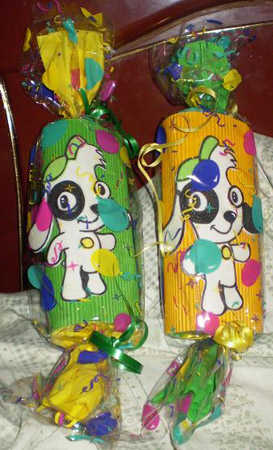 Fiestas infantiles: decoración de Doki | Web Del Bebé
