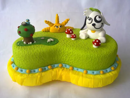 Fiestas infantiles: decoración de Doki | Web Del Bebé Fiestas infantiles: decoración de Doki | Web Del Bebé