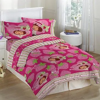 Cómo decorar una habitación de Rosita Fresita | Dormitorio ... Cómo decorar una habitación de Rosita Fresita | Dormitorio ...