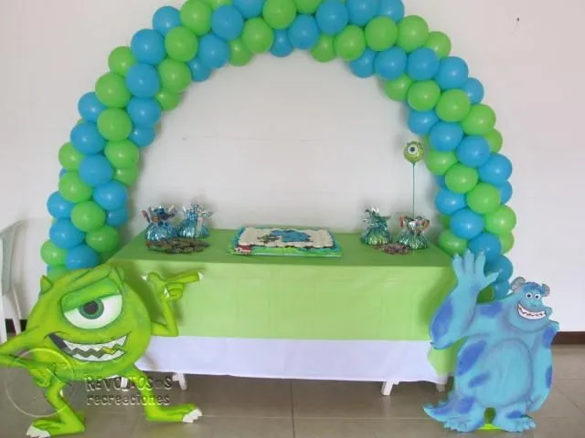 Fiestas infantiles y decoracion globos Medellin cumpleaños ...