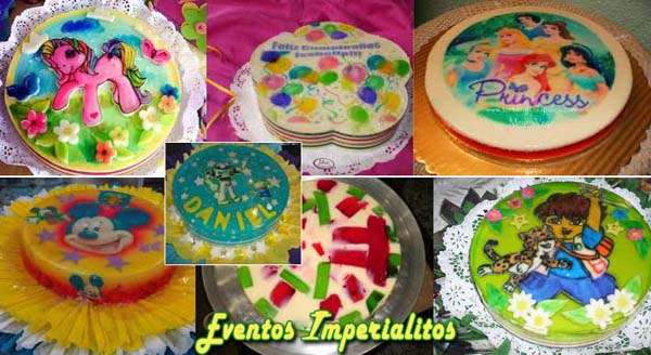 Fiestas infantiles ? eventos, tortas, gelatinas, animación ... Fiestas infantiles ? eventos, tortas, gelatinas, animación ...