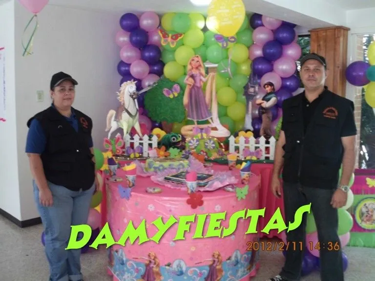 Lo mejor para sus fiestas Infantiles: Fiesta de Rapunzel de ... Lo mejor para sus fiestas Infantiles: Fiesta de Rapunzel de ...