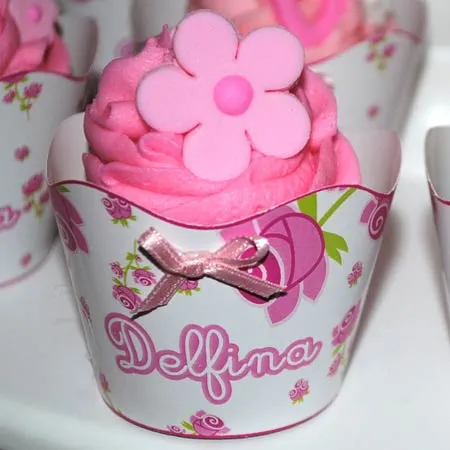 Manny a la Obra | Wrappers para Cupcakes para imprimir - Fiestas ...