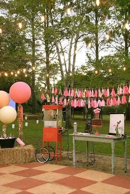 Fiestas Infantiles en el Jardín o al Aire Libre : Fiestas ...