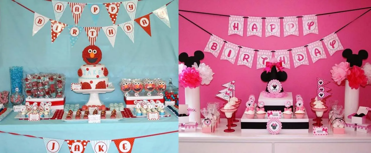 Fiestas infantiles | lapopcandybar