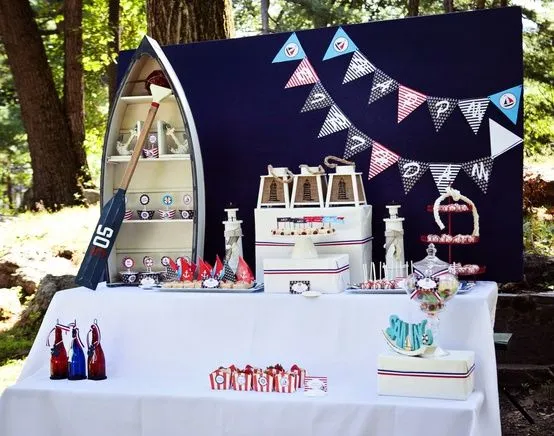 Fiestas Infantiles: Marineros