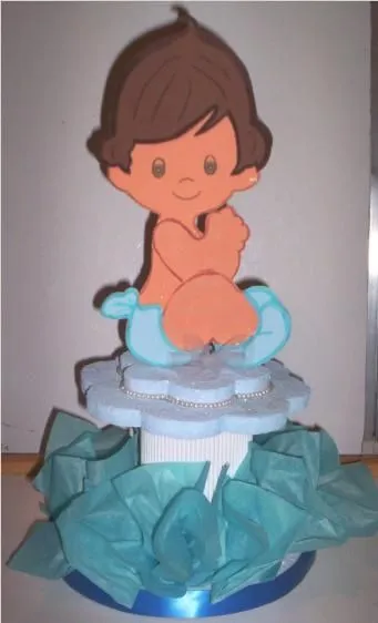 Fiestas infantiles y más...! - Centros de mesa te de canastilla Fiestas infantiles y más...! - Centros de mesa te de canastilla