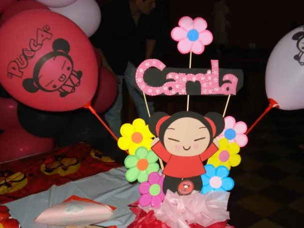 Fiestas infantiles y más...! - Galería - Fiesta Pucca