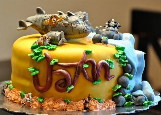 Fiestas Infantiles: Modelos de torta para niños | Web Del Bebé Fiestas Infantiles: Modelos de torta para niños | Web Del Bebé