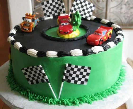 Fiestas Infantiles: Modelos de torta para niños | Web Del Bebé