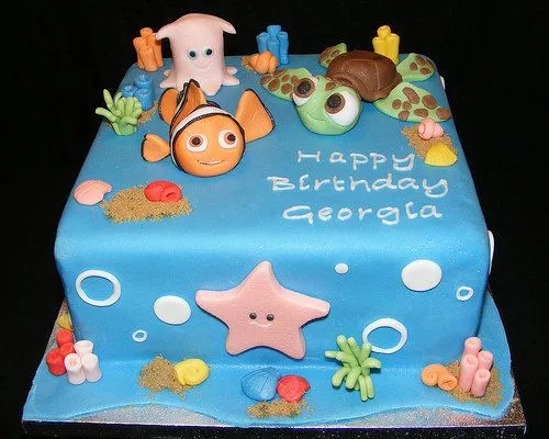 Fiestas Infantiles: Modelos de torta para niños | Web Del Bebé Fiestas Infantiles: Modelos de torta para niños | Web Del Bebé