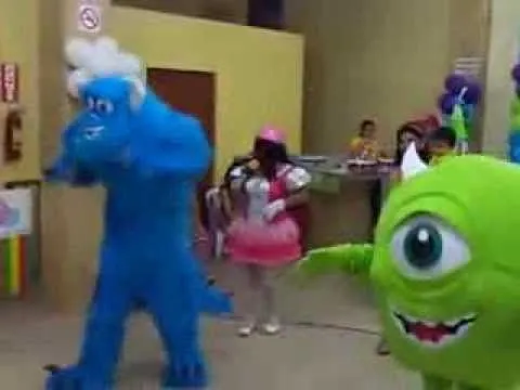 FIESTAS INFANTILES CON LOS MONSTERS INC GUAYAQUIL (2-817784 ...