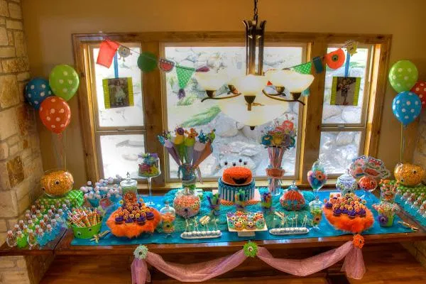 Fiestas infantiles originales - Paperblog