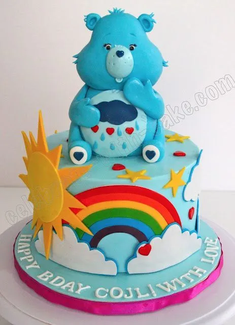 Fiestas Infantiles, Ositos Carinositos, Care Bears, Tiernosito ...