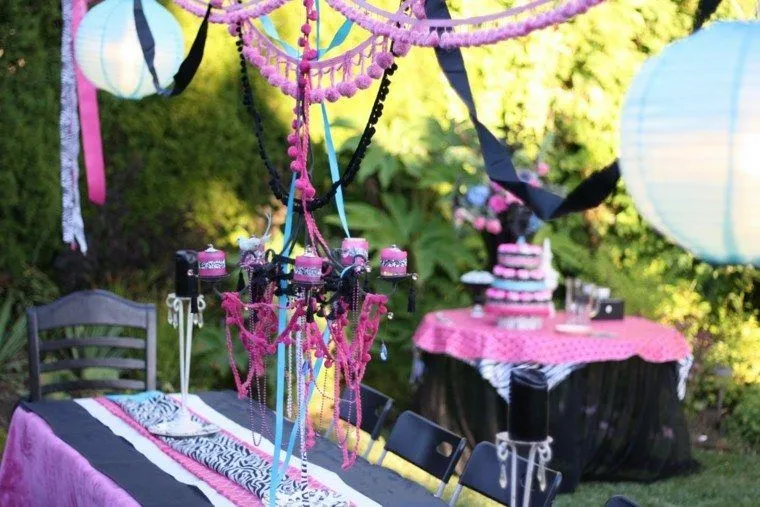 Fiestas infantiles: sorprende a tu niña en su día especial - Fiestas infantiles: sorprende a tu niña en su día especial -