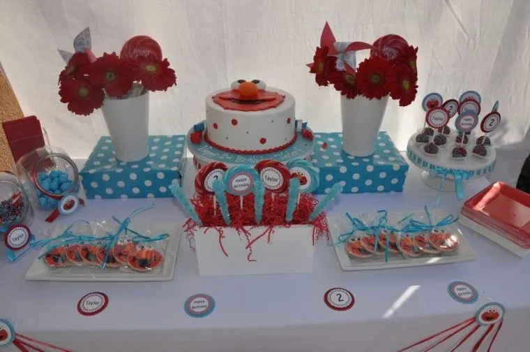 Fiestas infantiles: sorprende a tu niña en su día especial -